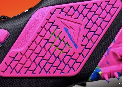 Black Zoom Kiger Terra CD8179-001 Nike O-W x 5 0109